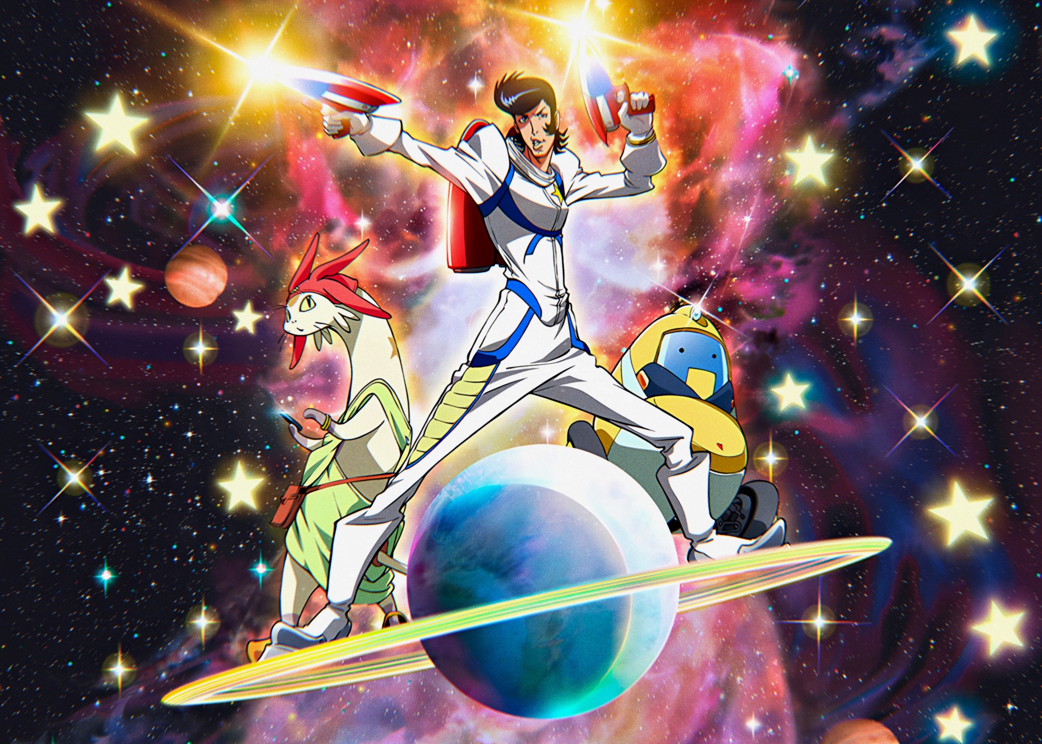 Good Things Come to Those Who Chill