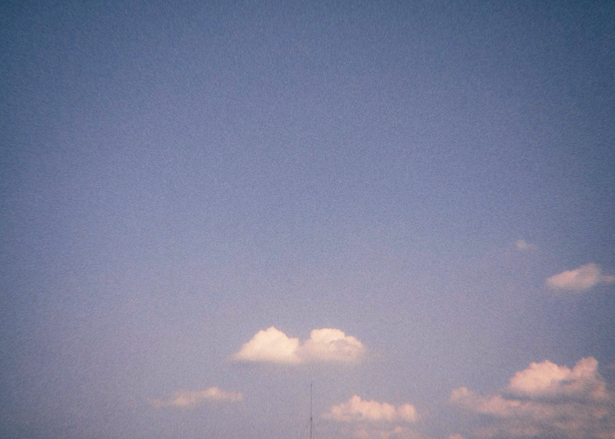 A View Out the Window