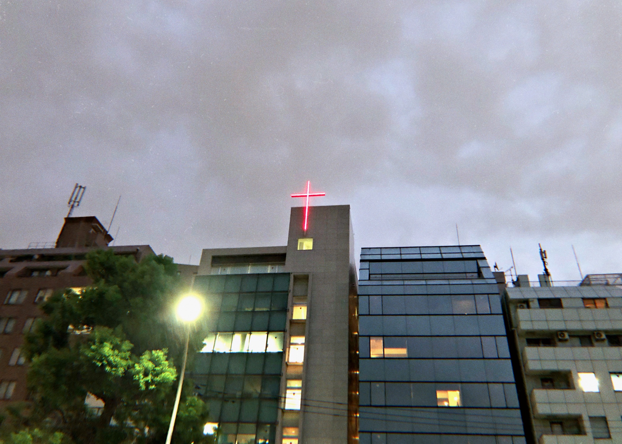 Some People Walk in the Rain, Others Just Get Wet