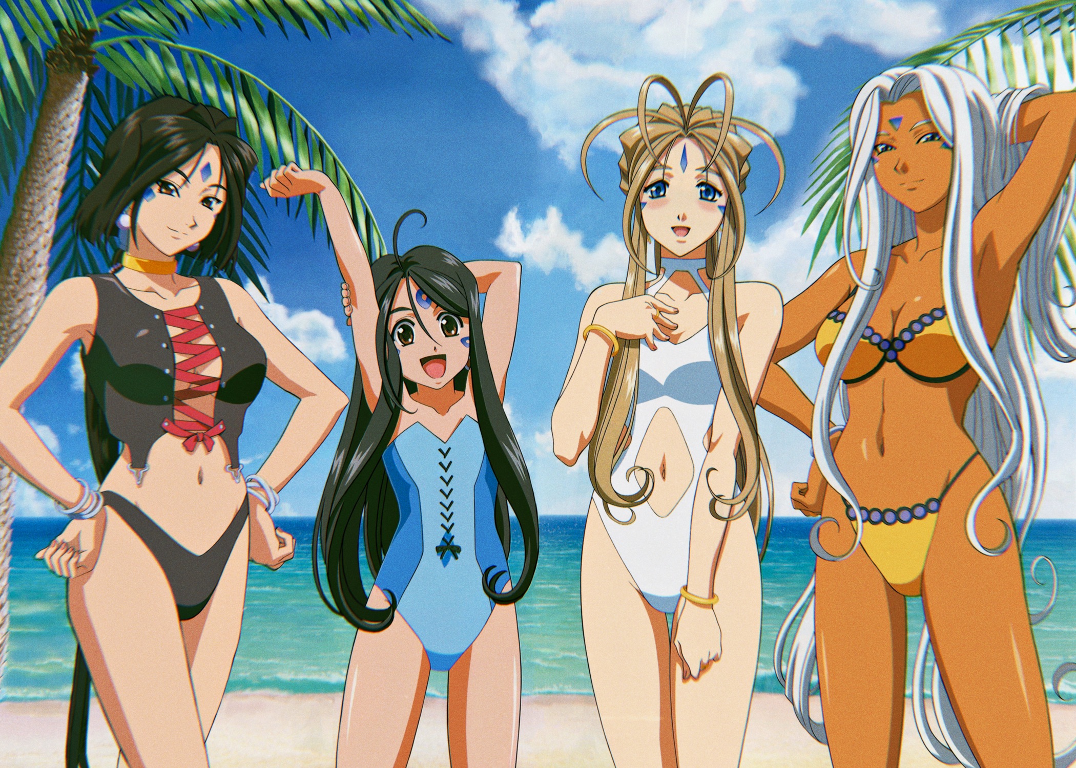 In Love With a Goddess