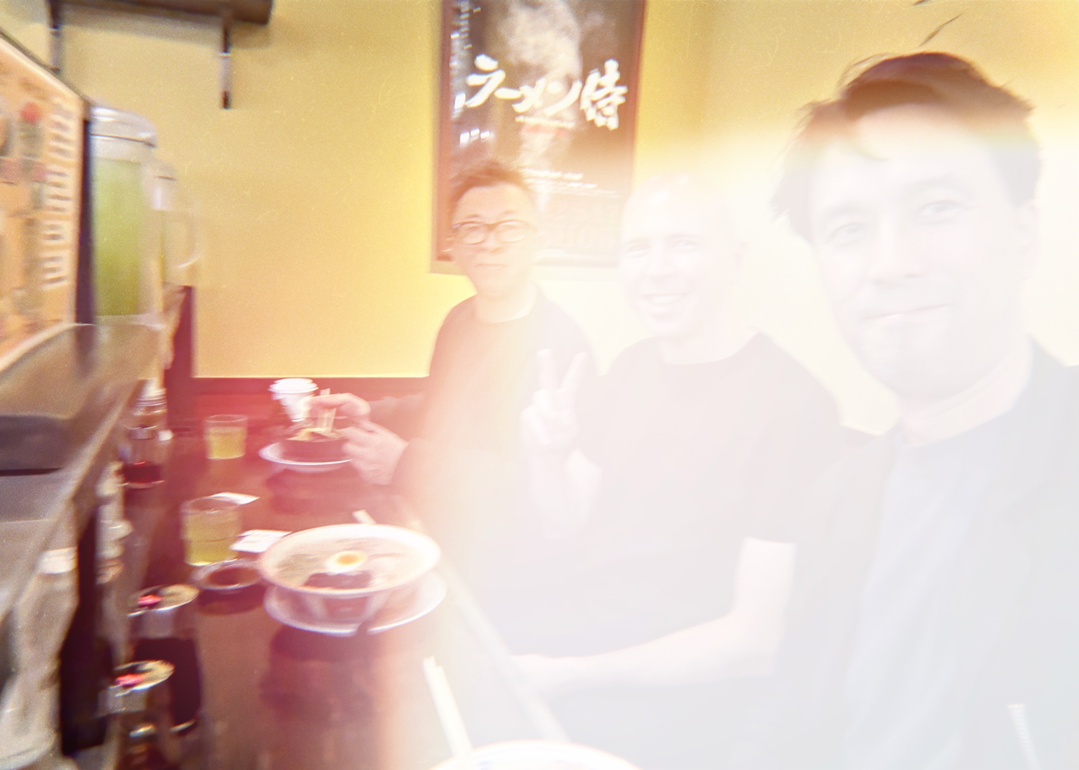 Life’s a Bowl of Ramen