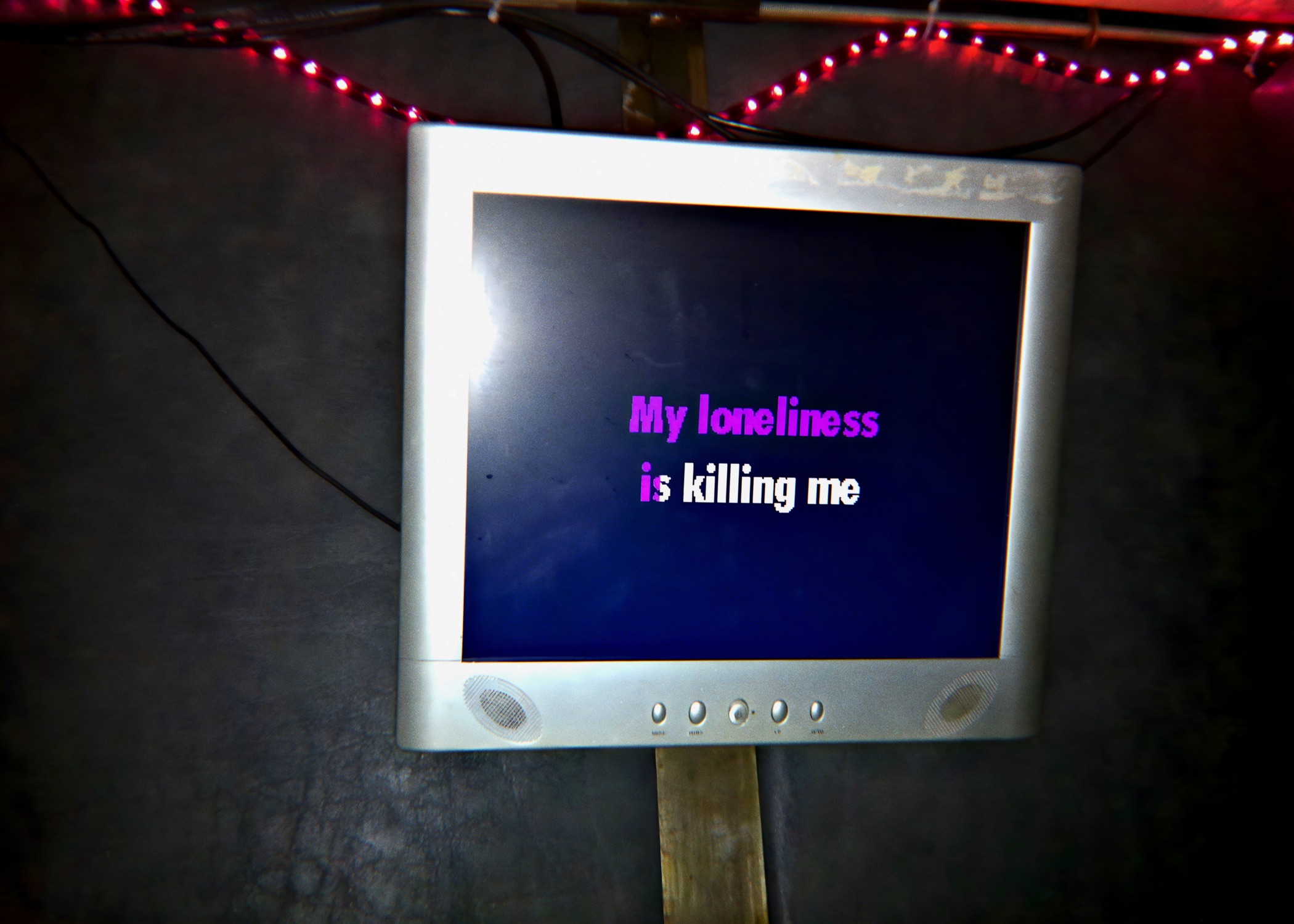 Self-Destructive Tendencies