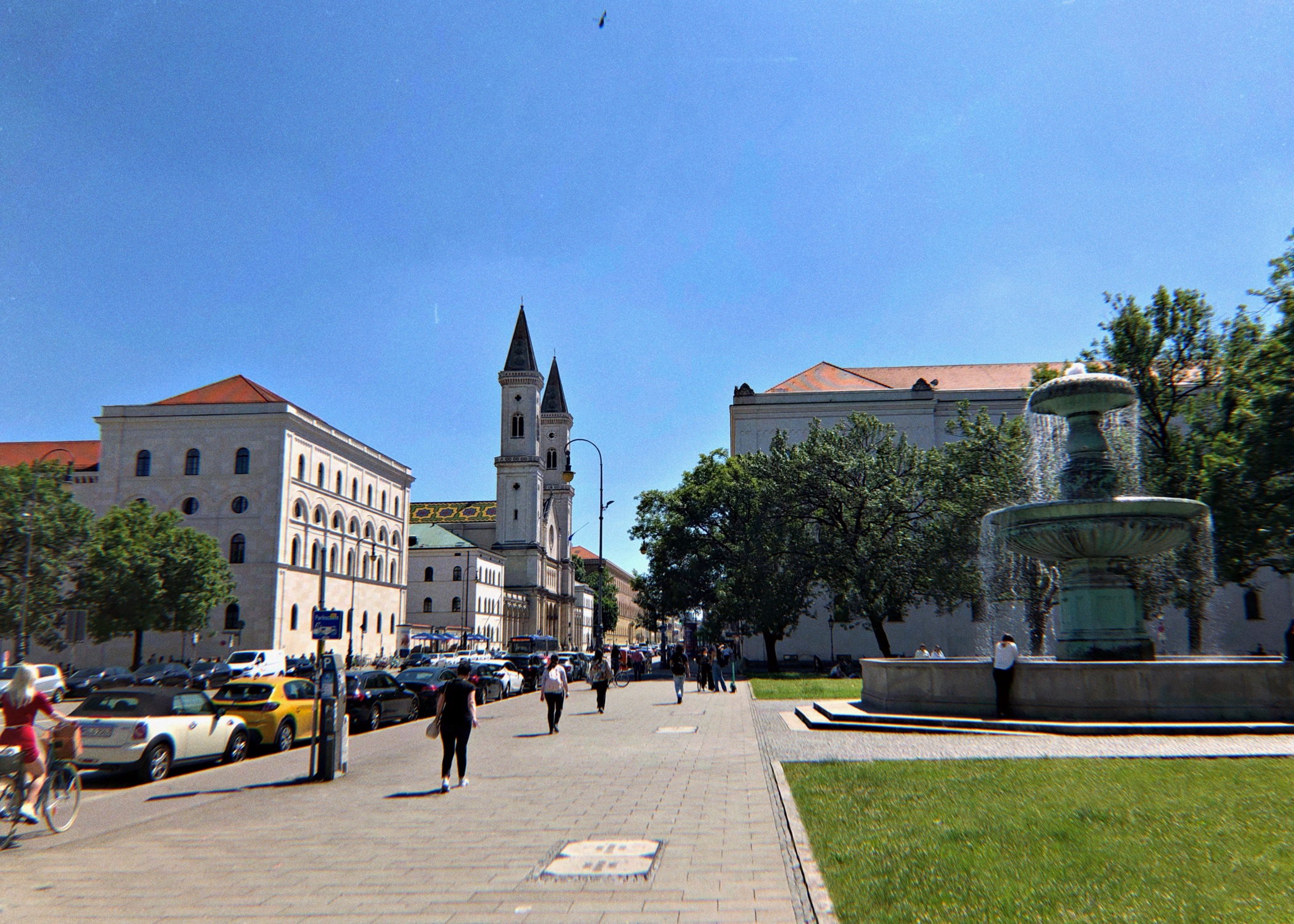 What I Talk About When I Talk About Walking