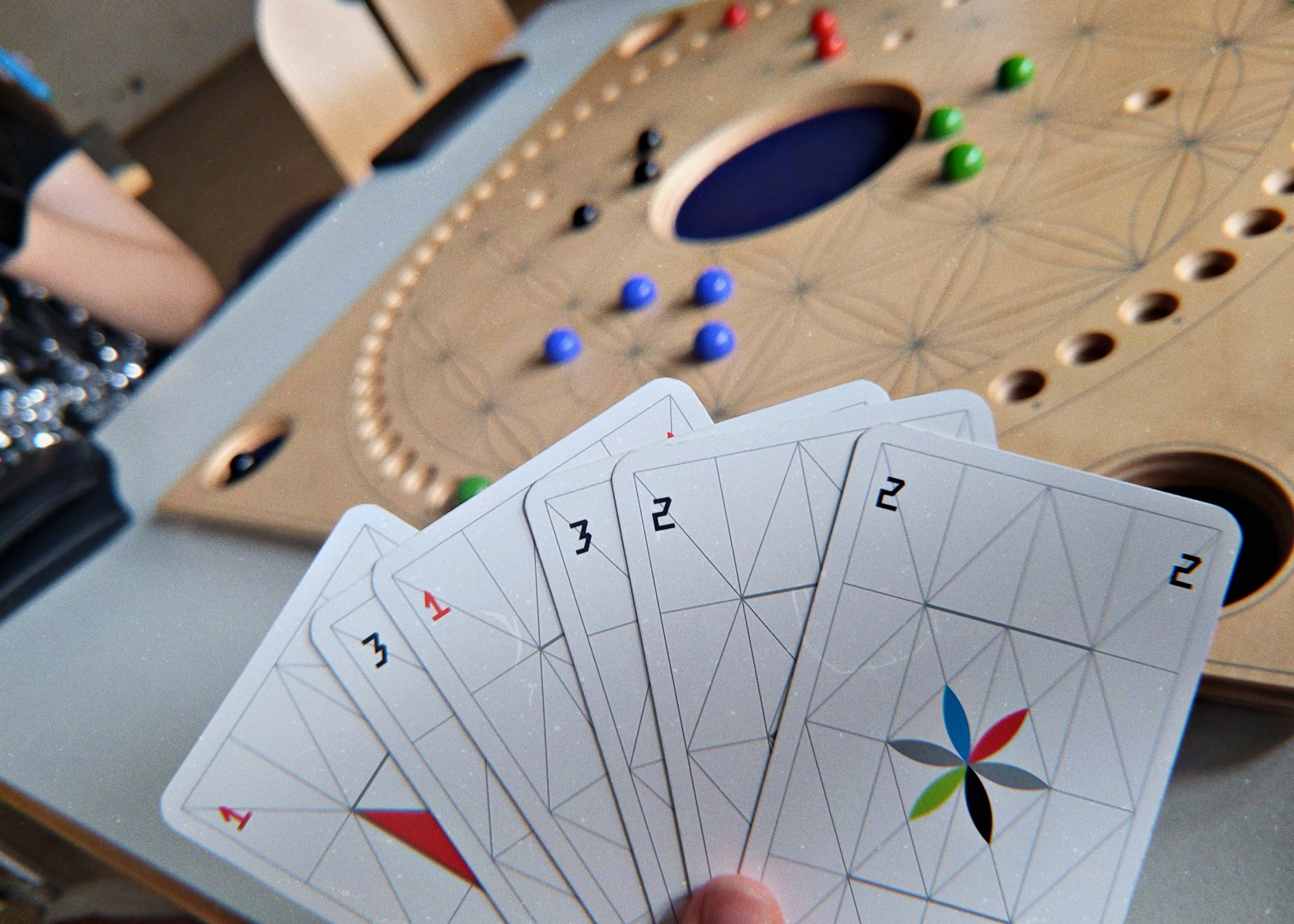 Do You Wanna Play a Game?