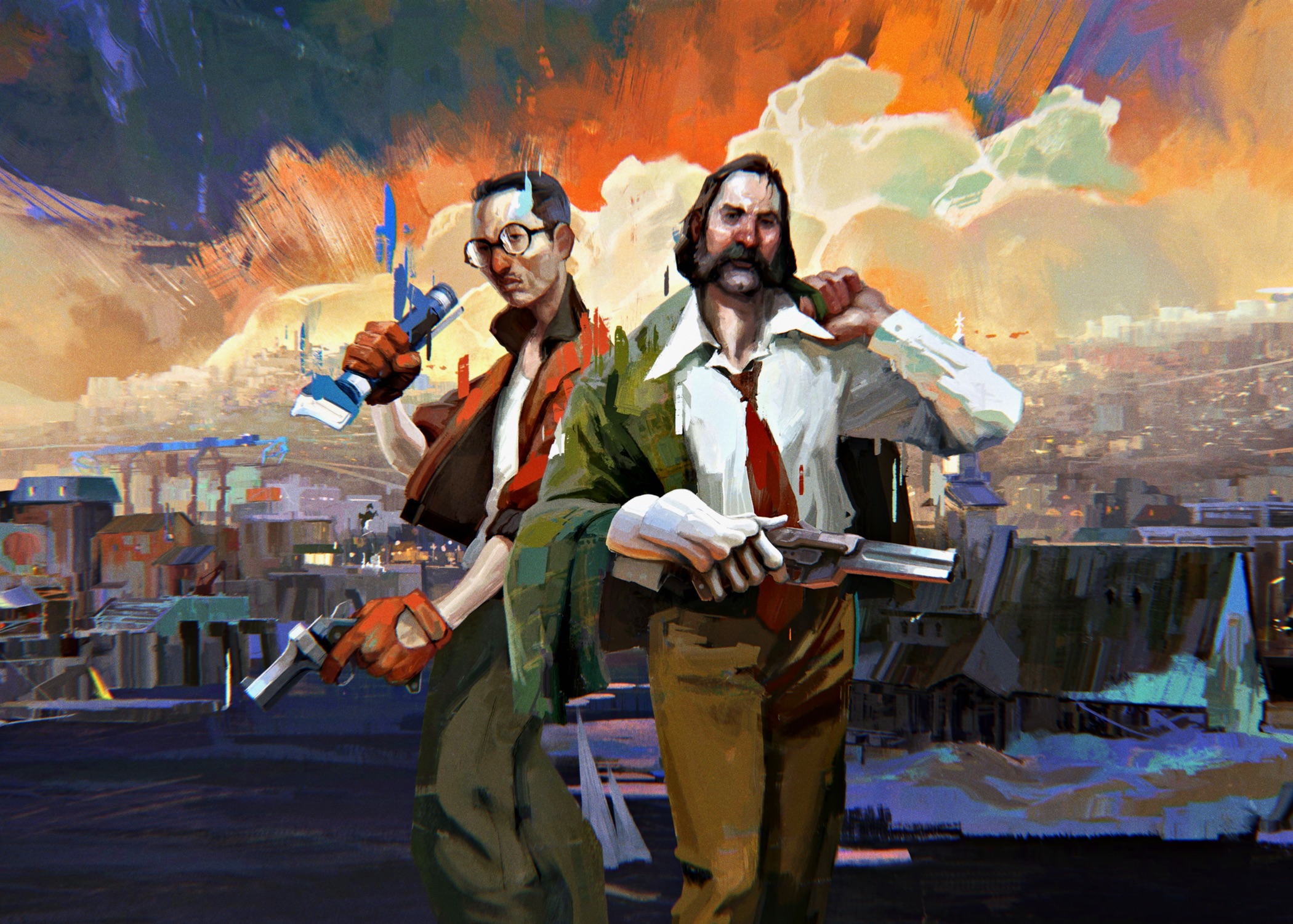 Something Beautiful Is Going to Happen