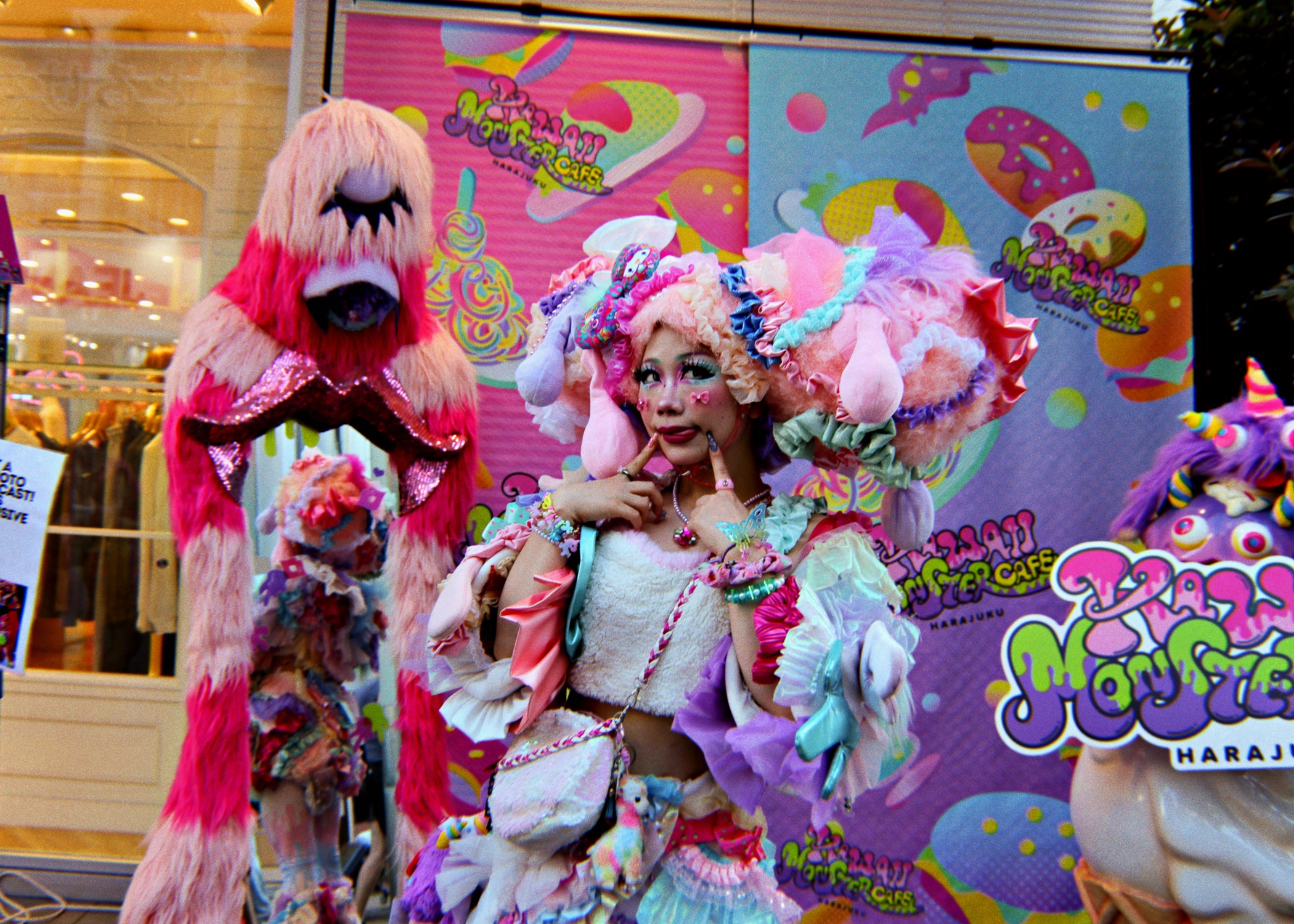 Where the Trendy Things Are