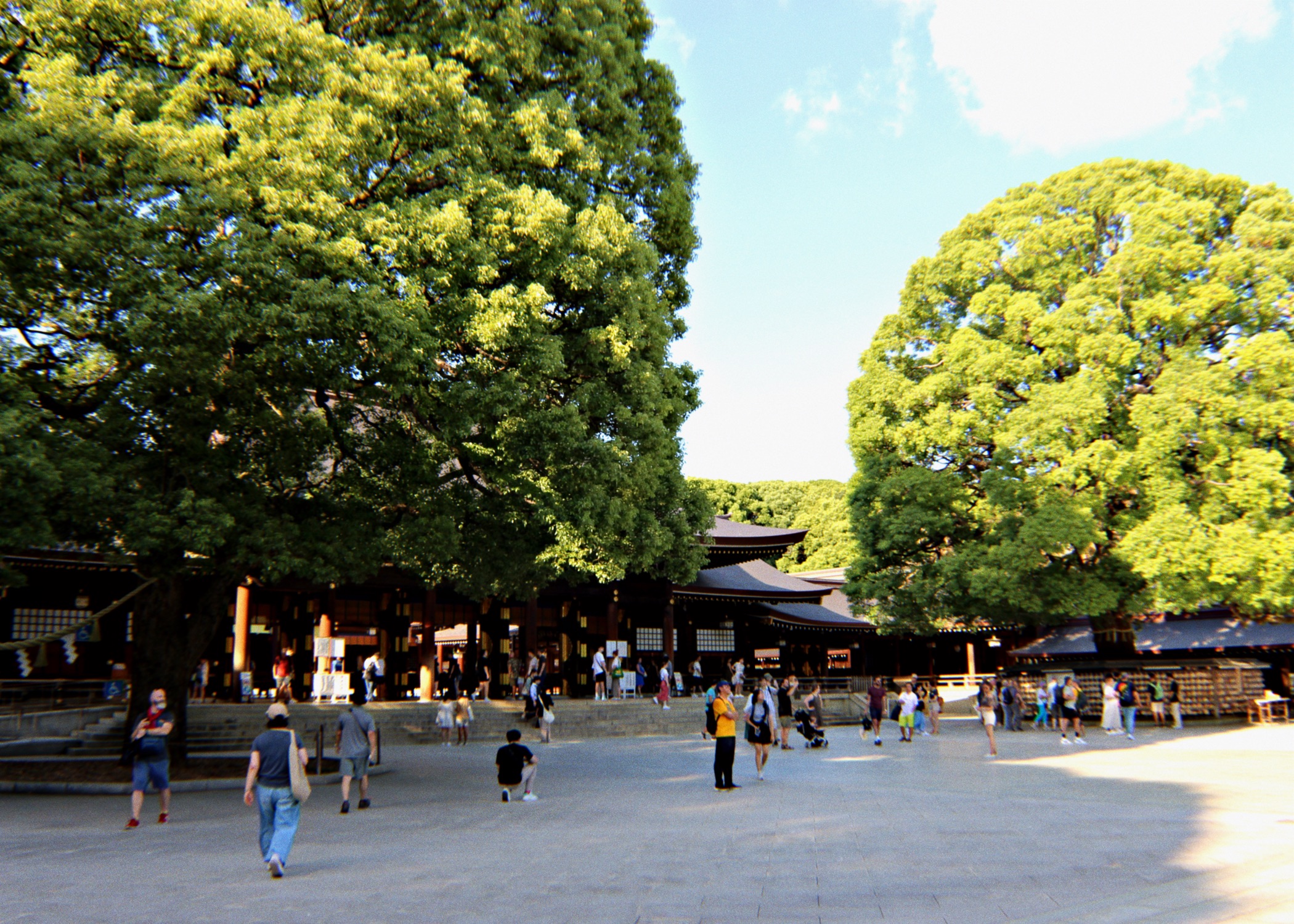 The Emperor’s Shrine