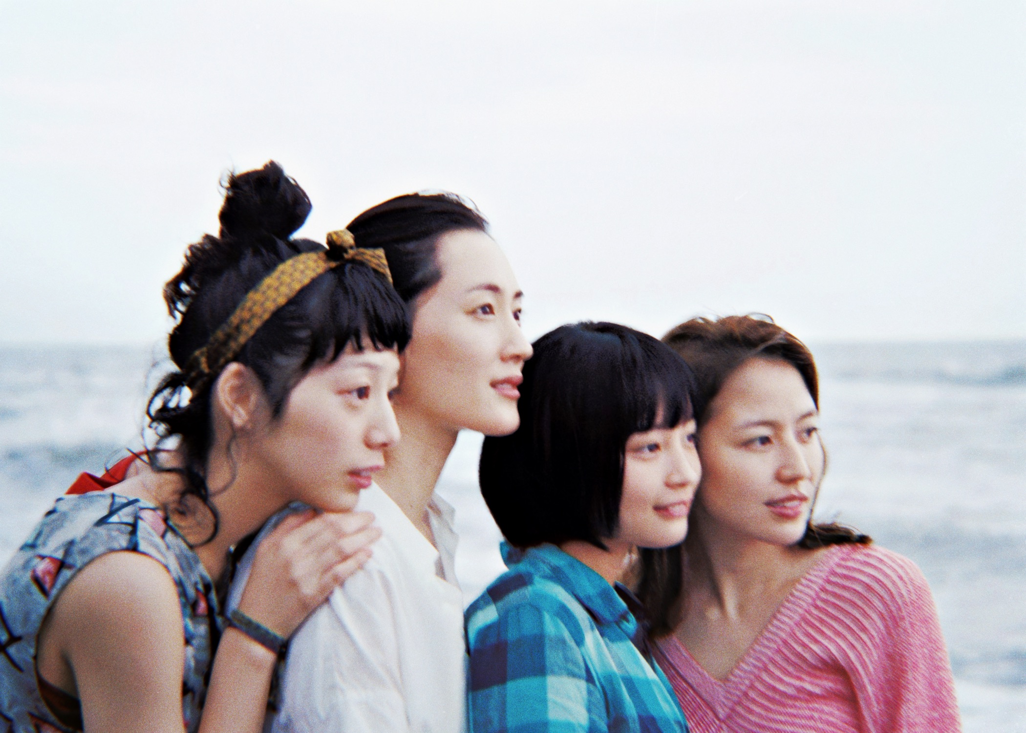 Four Sisters and a Funeral