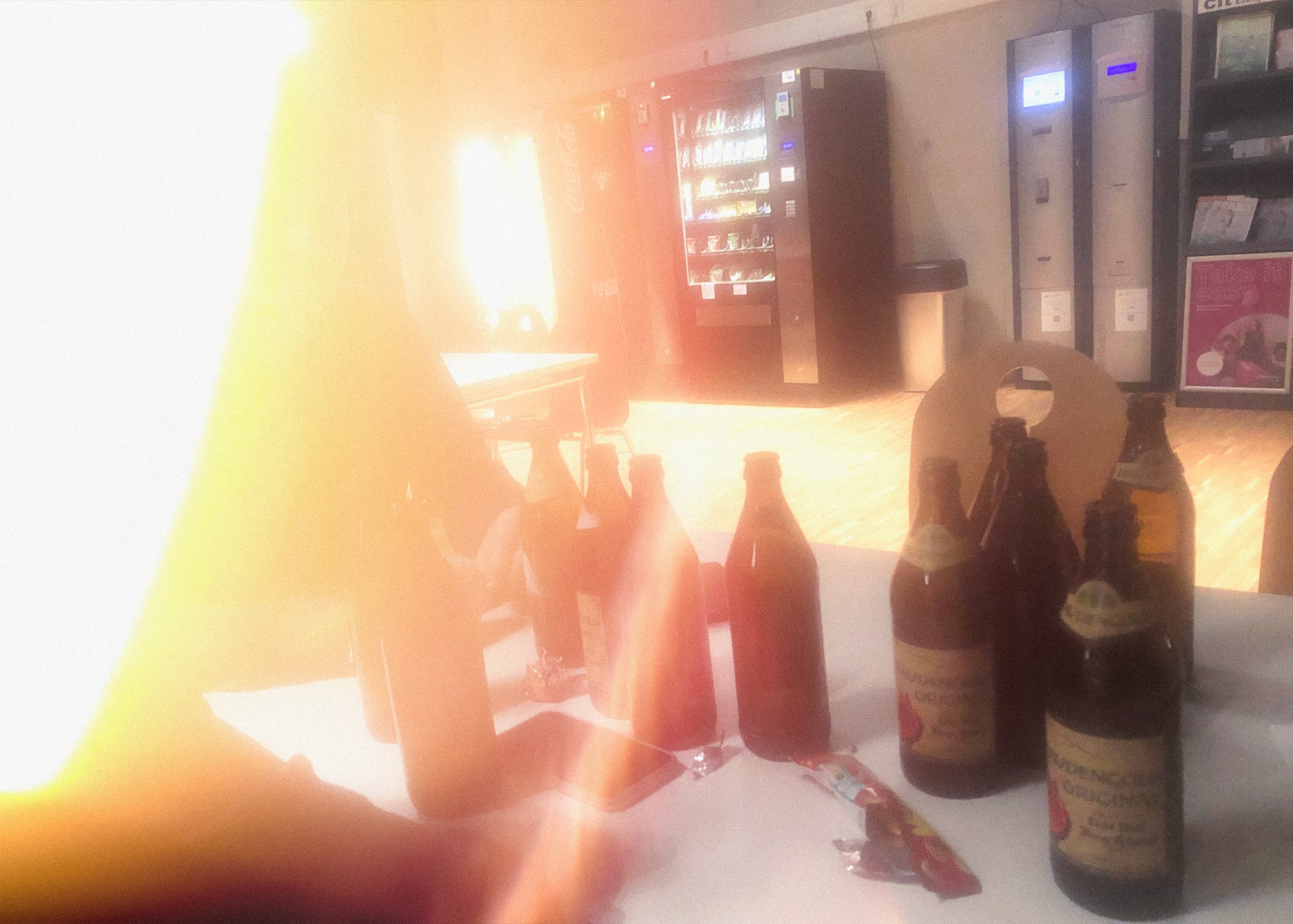 Beer, Beer, and More Beer