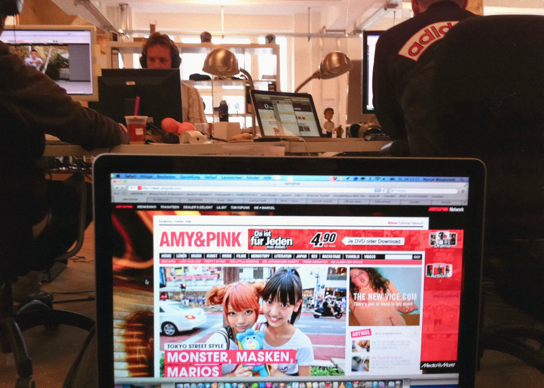 When the Voice of an Entire Generation Fell Silent